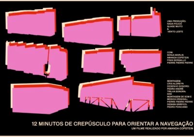 12 Minutos de Crepúsculo Para Orientar a Navegação