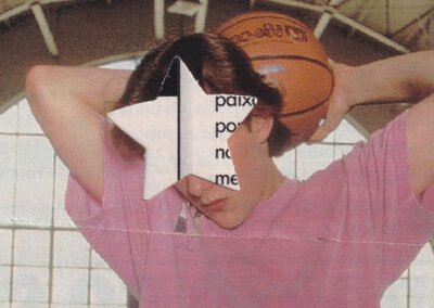 A sua imagem na minha caixa de correio