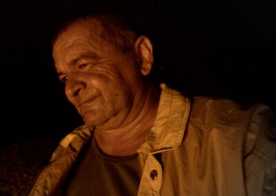 Tudo Que Vi Era o Sol