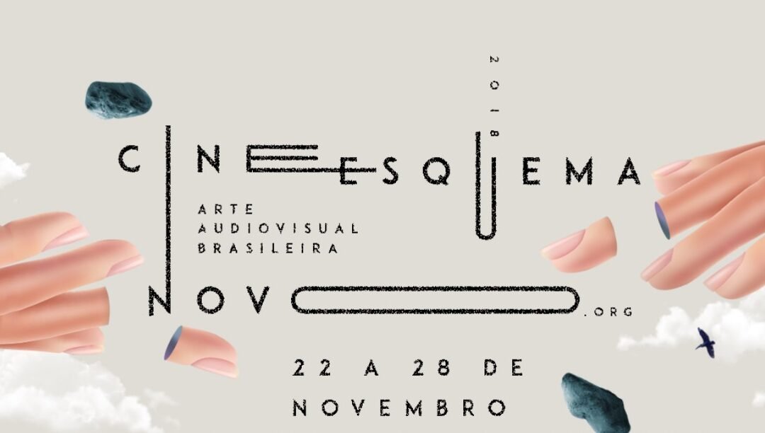 Cine Esquema Novo – Arte Audiovisual Brasileira 2018 ocorre de 22 a 28 de novembro em Porto Alegre
